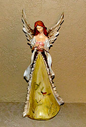 Angel at Balanced Body