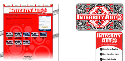Integrity Auto Branding